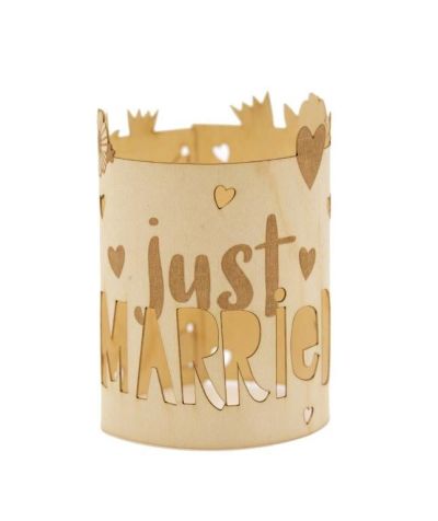 Lichterpost - Just Married