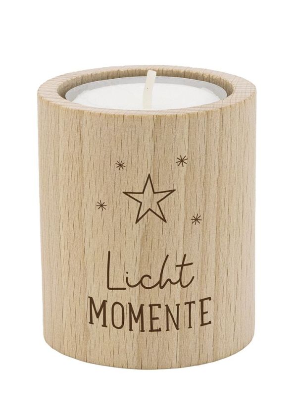Teelichthalter Lichtmomente