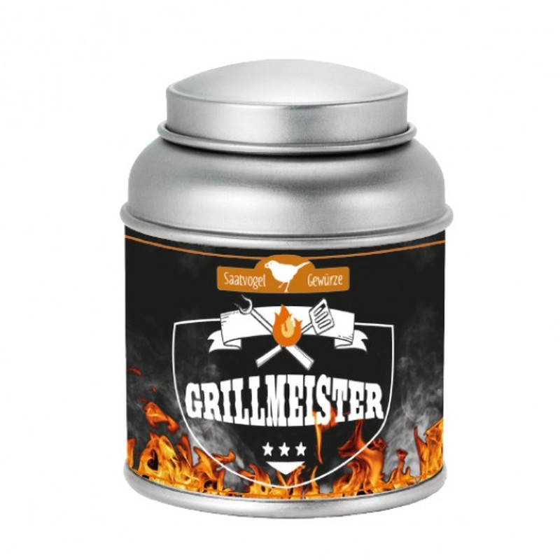Grillgewürz - Grillmeister
