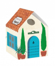 Bonbonhaus - Ingwer
