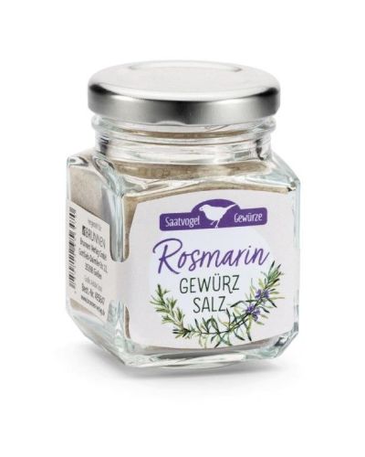 Rosmarin - Gewürzsalz