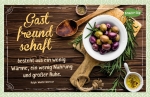 Kräuter-Dip-Karte - Gastfreundschaft