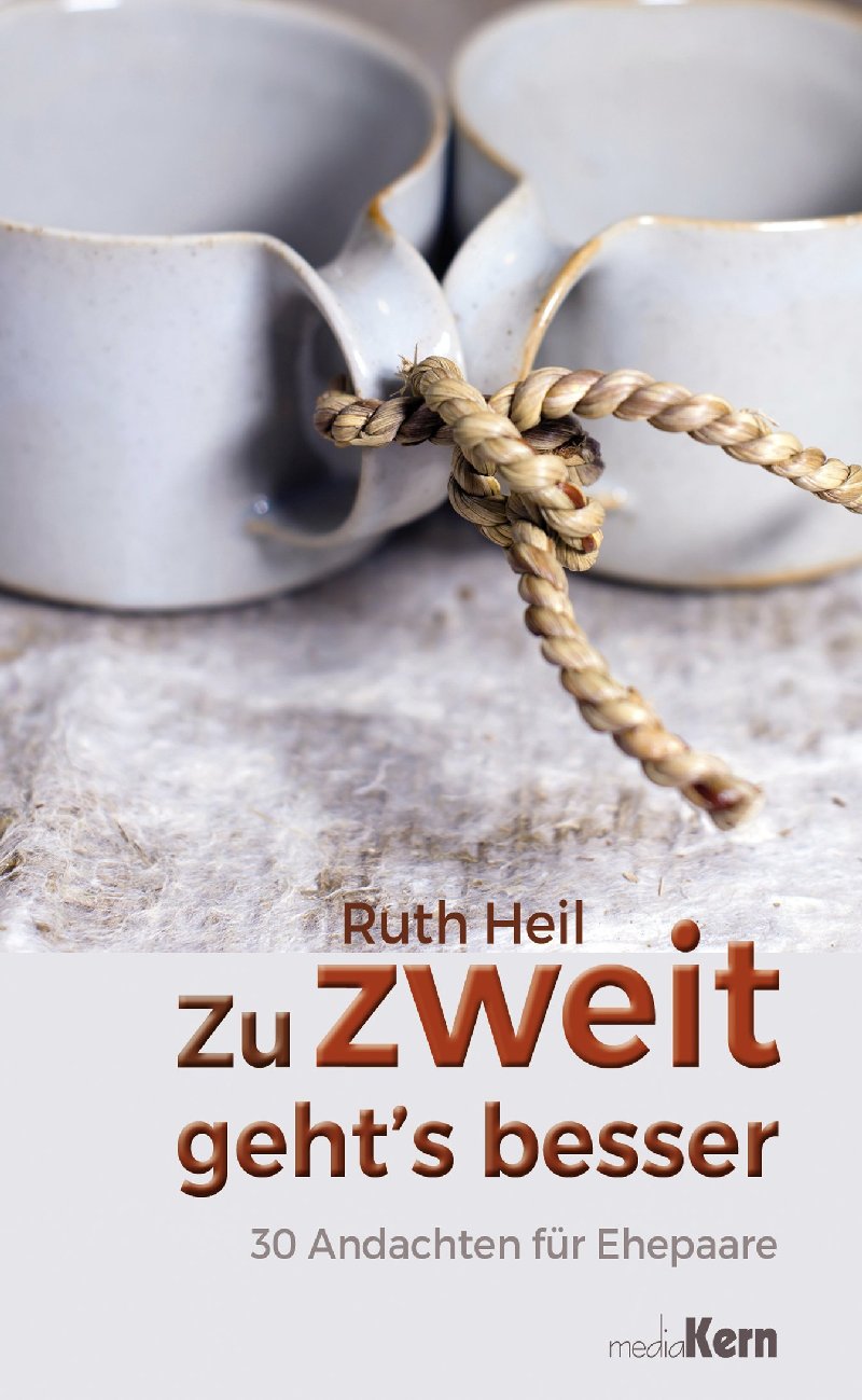 Zu zweit geht ` s besser