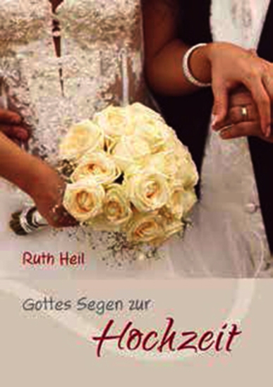 Gottes Segen zur Hochzeit