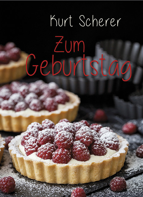 Zum Geburtstag|Grußbrief mit Briefhülle