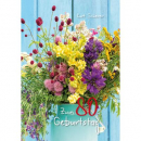 zum 80. Geburtstag