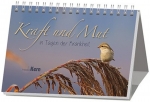 Kraft und Mut - Aufstellbuch