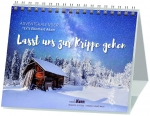 Lasst uns zur Krippe gehen - Adventskalender