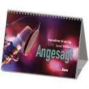 Angesagt - Aufstellbuch
