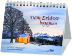 Dem Erlöser begegnen - Adventskalender