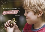 Postkarten Nur der kann durchhalten, 12er-Serie