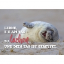 Postkarten Lachen 4er-Serie