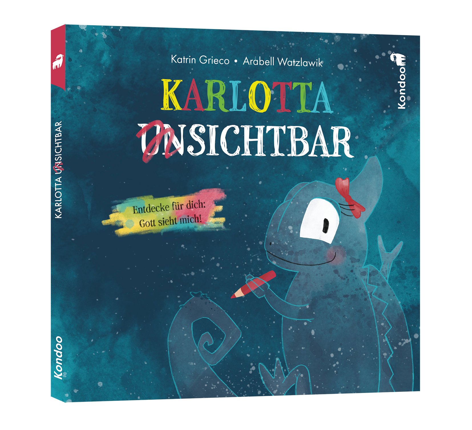Karlotta Unsichtbar