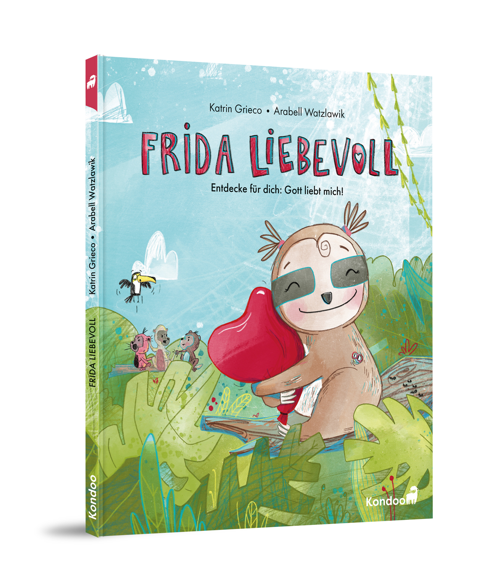 Frida Liebevoll