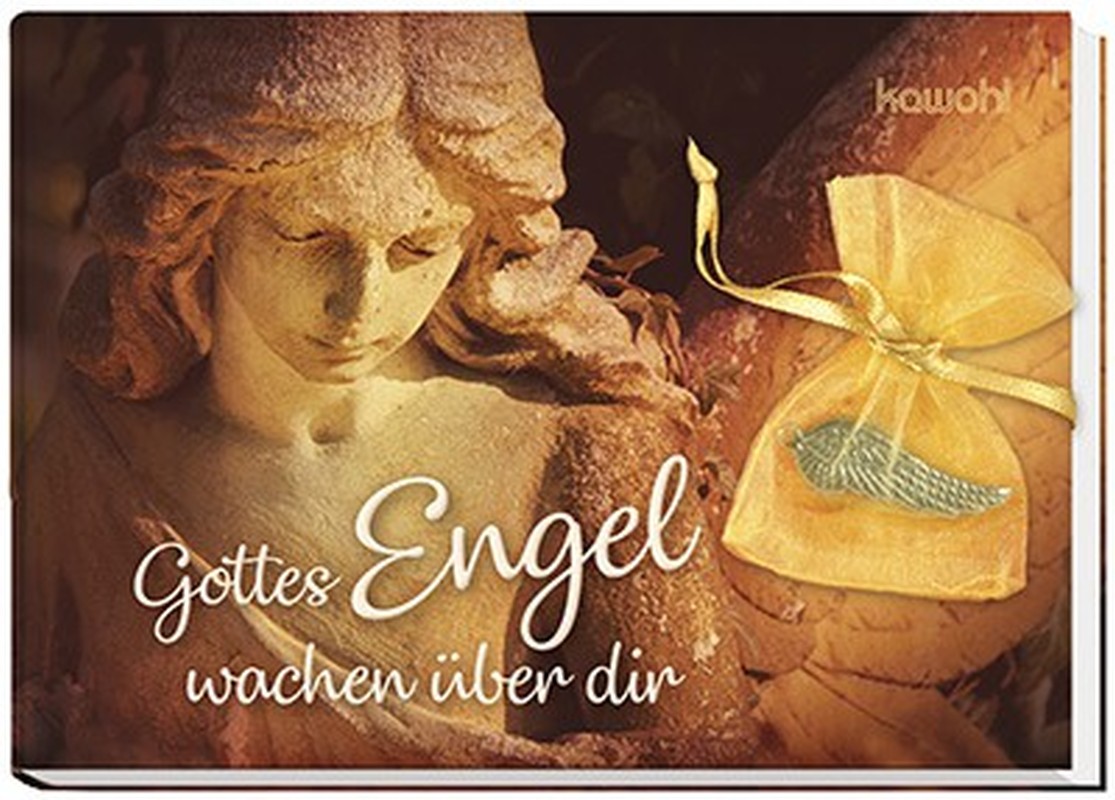 Gottes Engel wachen über dir