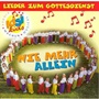 Nie mehr allein (CD)|Lieder zum Gottesdienst