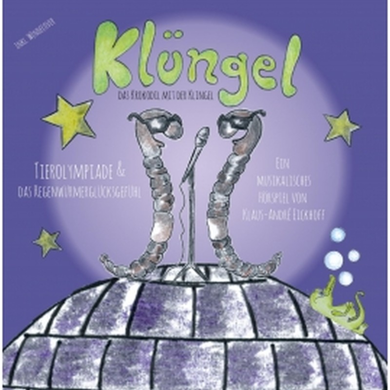 Klüngel - das Krokodil mit der Klingel 2