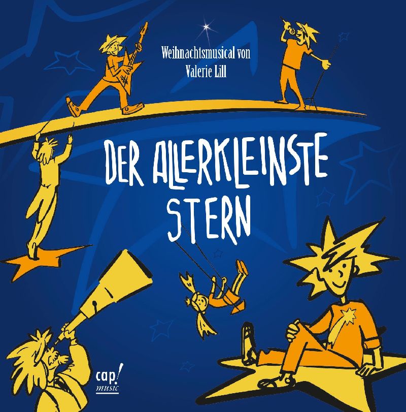 Der allerkleinste Stern