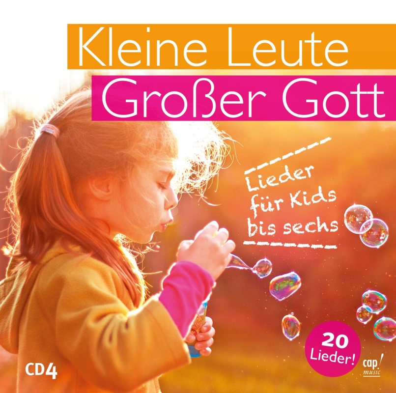 Kleine Leute - Großer Gott 4