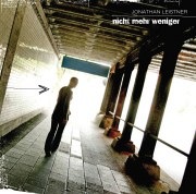 Nicht mehr weniger (CD)