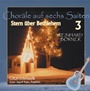 Stern über Bethlehem 3 (CD)|Choräle auf sechs Saiten - Gitarrenmusik