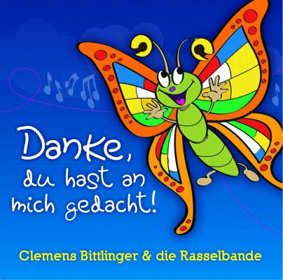 Danke, du hast an mich gedacht