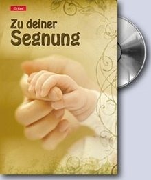 CD-Card: Zu deiner Segnung