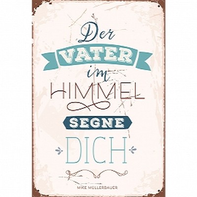 CD-Card: Der Vater im Himmel segne dich