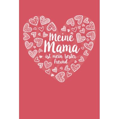 CD-Card: Meine Mama ist mein bester Freund