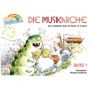 Die Musikarche - Schülerheft mit CD