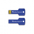 Die Worship Piano USB-Stick 4 (blau)