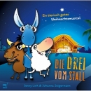 Die Drei vom Stall (Playback-CD)|Ein tierisch gutes Weihnachtsmusical