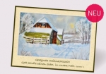 Gott sandte seinen Sohn (10 Postkarten Weihnachten)