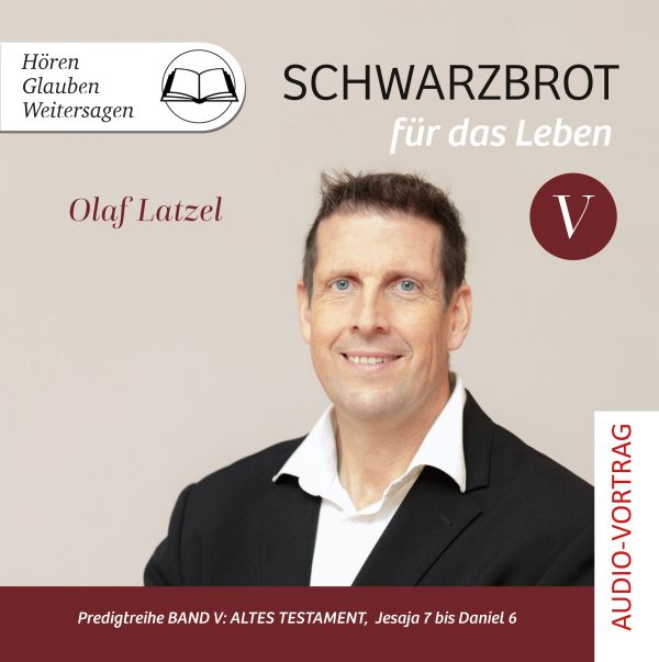 Schwarzbrot für das Leben 5
