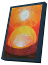 Kunstkarten-Set Sonnenlicht