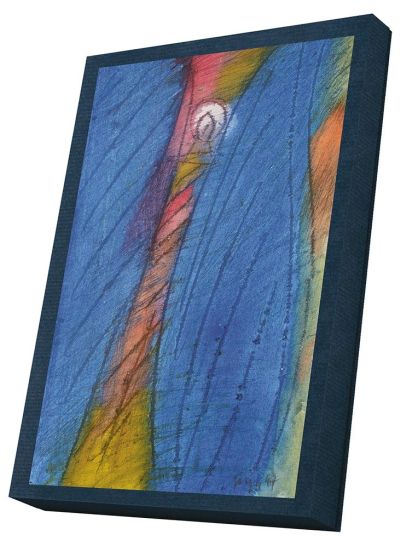 Kunstkarten-Set Himmelswächter