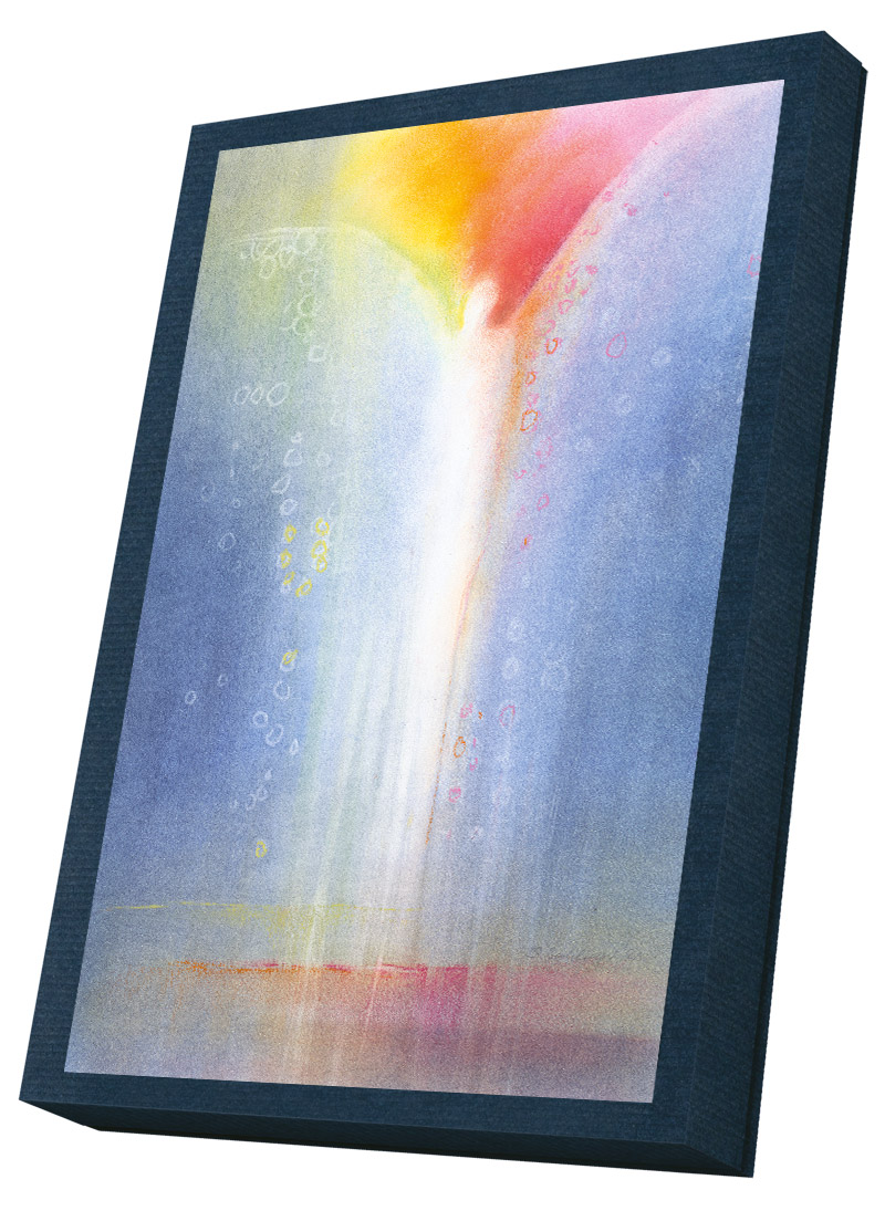 Kunstkarten-Set Hoffnungsengel