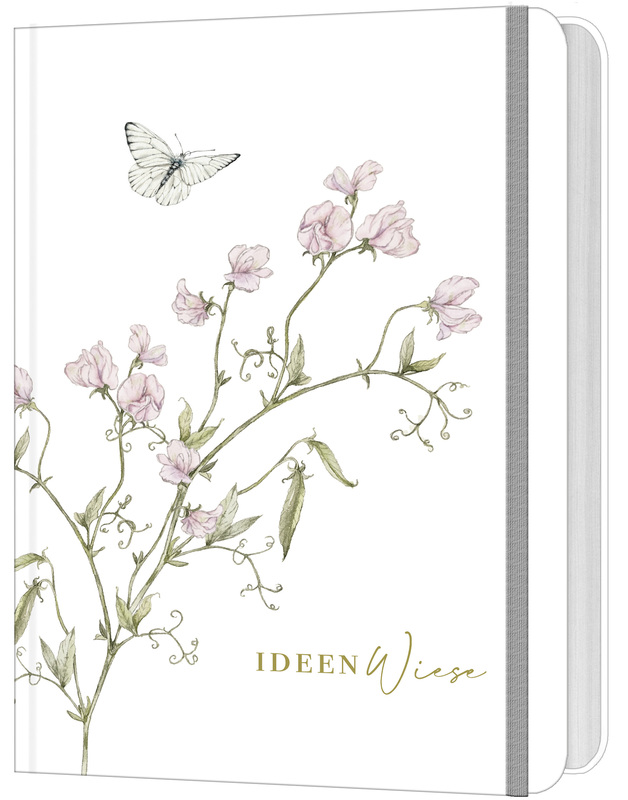 IdeenWiese  Notizbuch