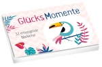 Glücksmomente - Textkarten