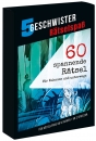 5 Geschwister-Rätselspaß