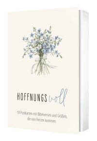 hoffnungs.voll  Postkartenset