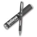 Kugelschreiber im Etui - Believe all things are possible