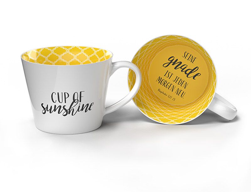 Tasse - Cup of Sunshine