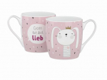 Kindertasse - Gott hat dich lieb