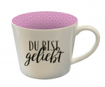 Du bist geliebt - Tasse