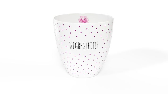 Wegbegleiter - Tasse