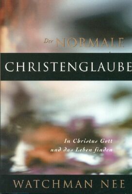 Der normale Christenglaube