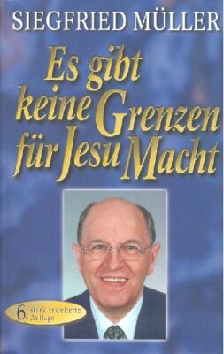 Es gibt keine Grenzen für Jesu Macht