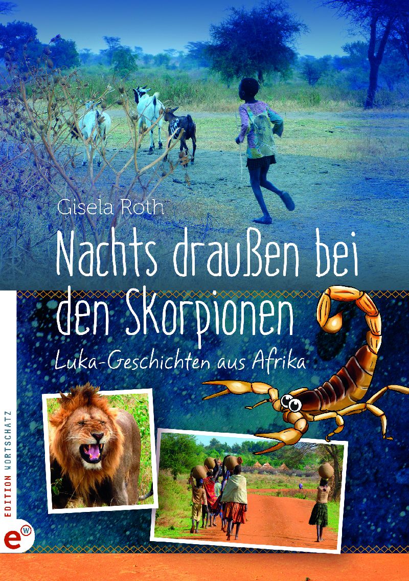 Nachts draußen bei den Skorpionen
