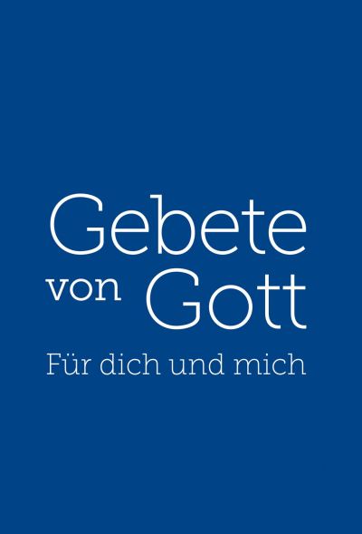 Gebete von Gott